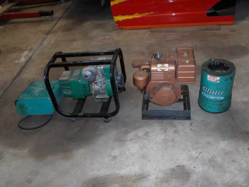 briggs and stratton experts, need value help!!! | Yellow Bullet Forums